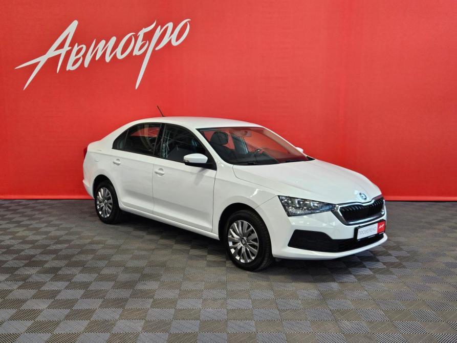 Skoda Rapid II Вологда  - изображение 7