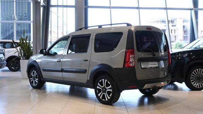 Lada (ВАЗ) Largus I Рестайлинг с пробегом 2021 года, цена 995 000 рублей, 176365 км, универсал, Автокод Объявления