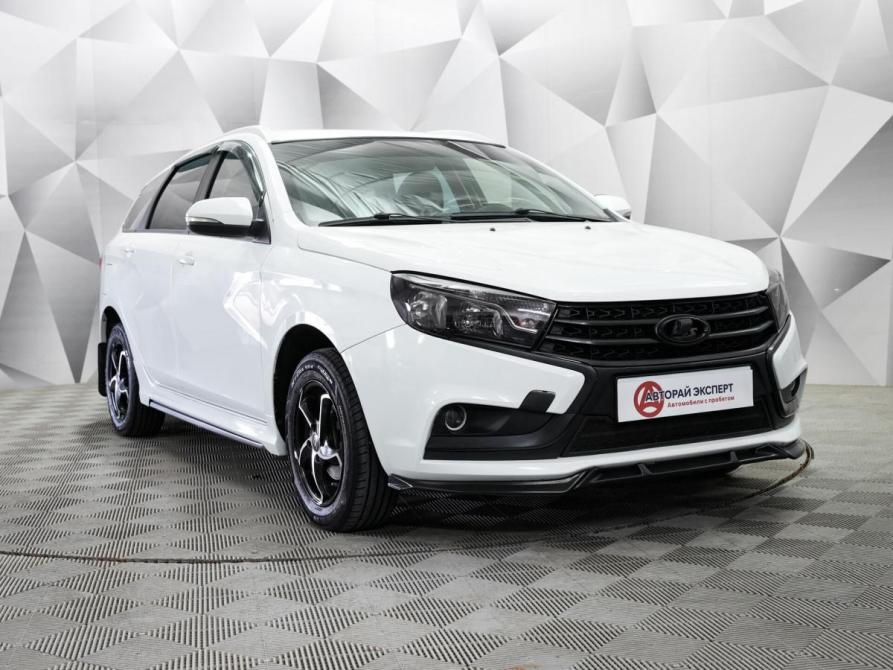 Lada (ВАЗ) Vesta I Ульяновск  - изображение 7