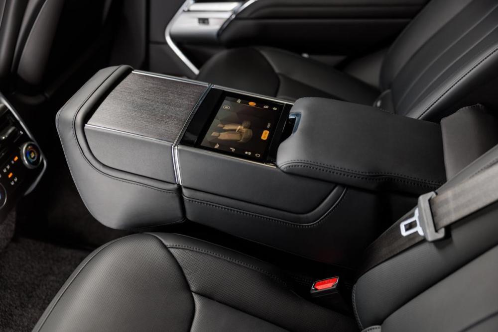 Land Rover Range Rover V Москва  - изображение 21