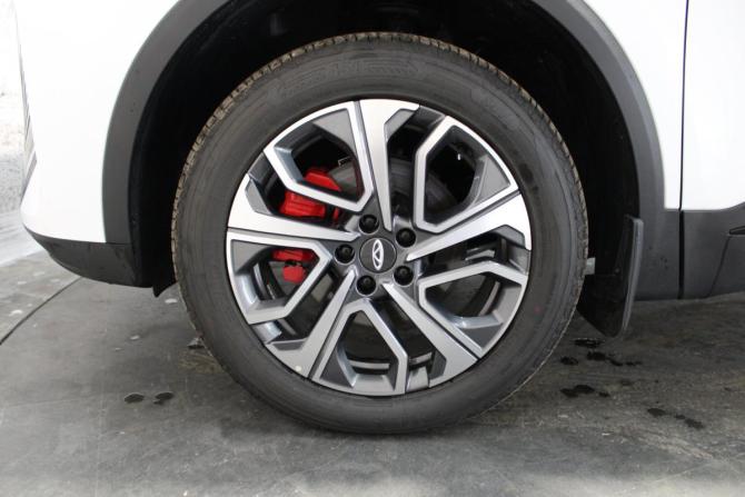 Chery Tiggo 7 Pro Max I Рестайлинг с пробегом 2024 года, цена 2 198 000 рублей, 1891 км, внедорожник, Автокод Объявления