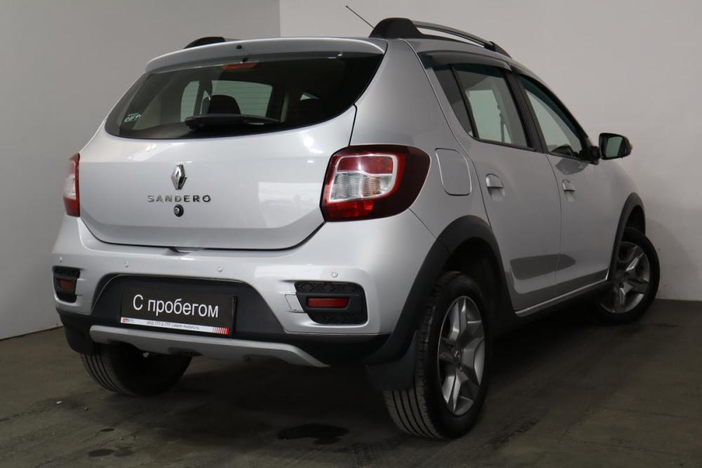Renault Sandero II Рестайлинг Санкт-Петербург  - изображение 4