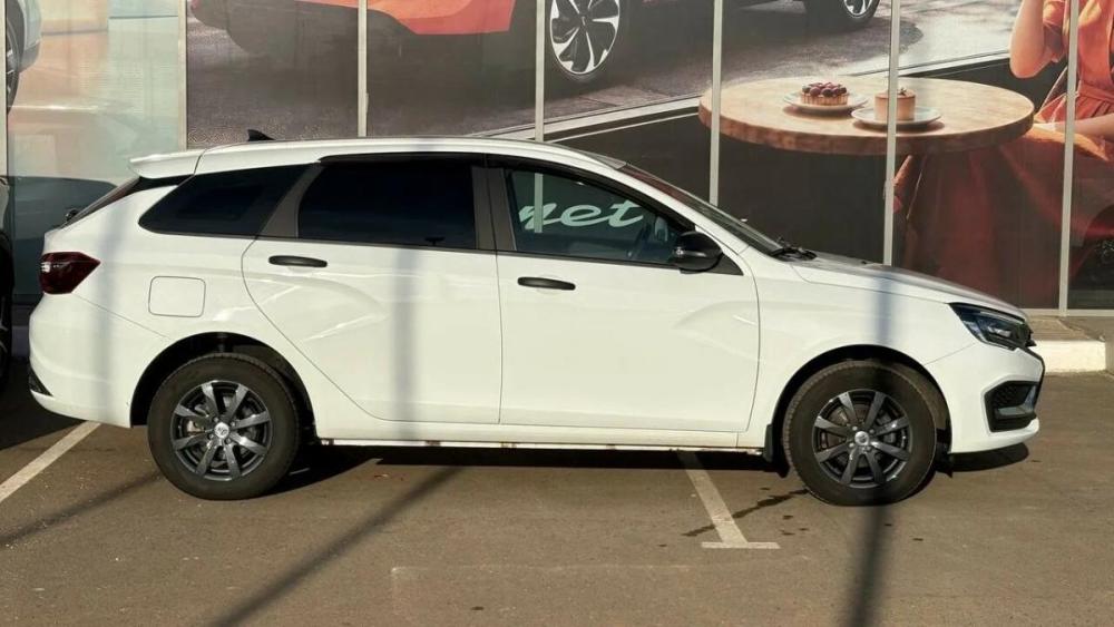 Lada (ВАЗ) Vesta I Рестайлинг (NG) Оренбург  - изображение 6