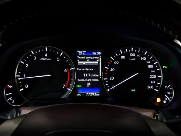 Lexus RX IV с пробегом 2017 года, цена 3 915 000 рублей, 77283 км, внедорожник, Автокод Объявления