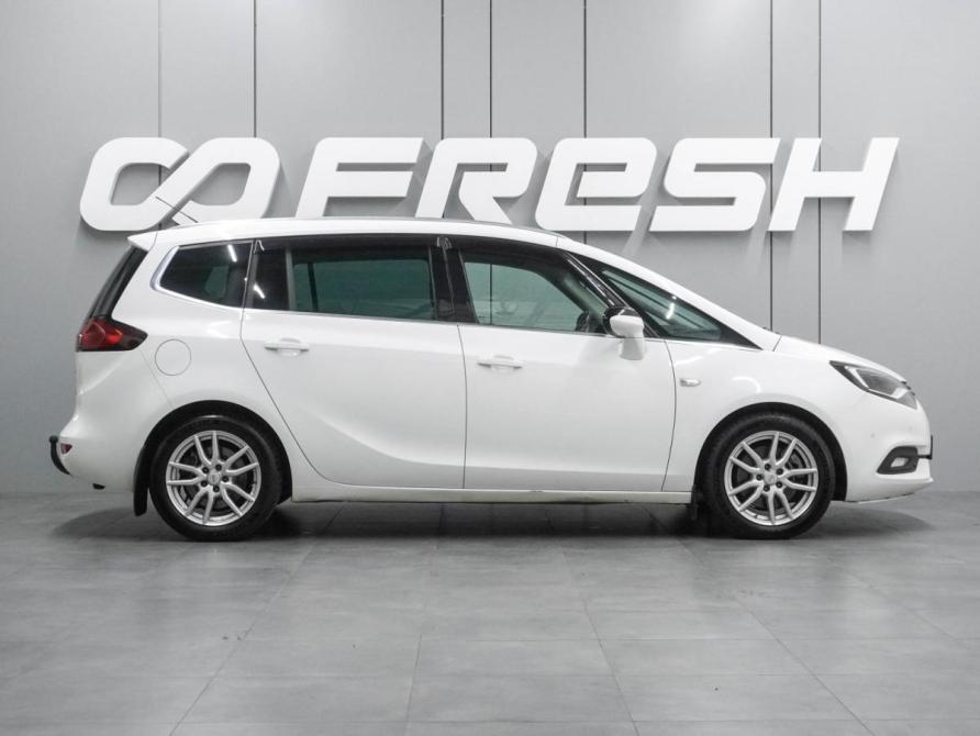 Opel Zafira C Рестайлинг Воронеж  - изображение 5