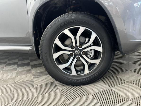 Nissan Terrano III (D10) с пробегом 2018 года, цена 1 429 000 рублей, 104337 км, внедорожник, Автокод Объявления