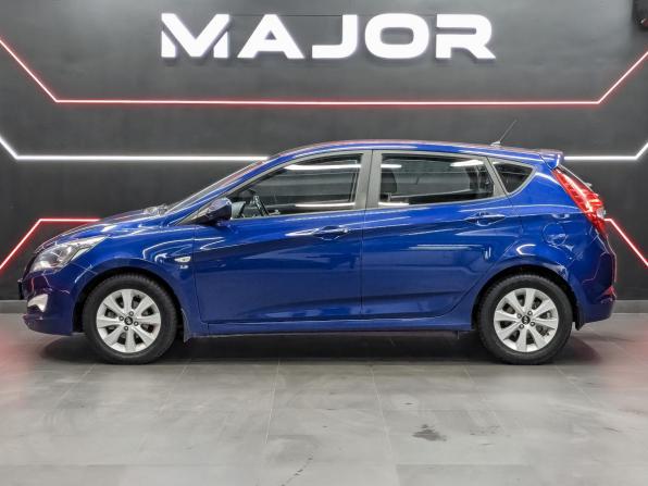 Hyundai Solaris I Рестайлинг с пробегом 2016 года, цена 1 245 000 рублей, 48000 км, хэтчбек, Автокод Объявления