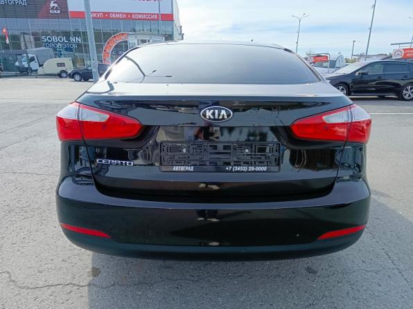 Kia Cerato III с пробегом 2016 года, цена 1 384 995 рублей, 88666 км, седан, Автокод Объявления