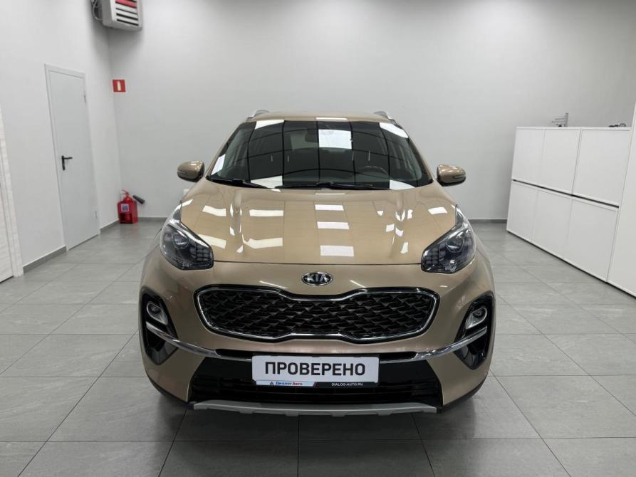 Kia Sportage IV Рестайлинг Казань  - изображение 2