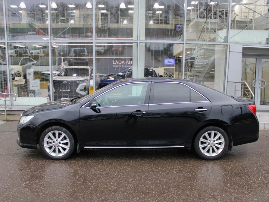 Toyota Camry VII (XV50) Москва  - изображение 8
