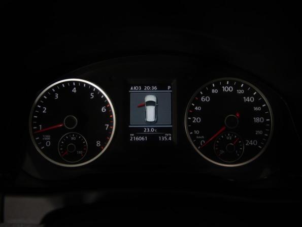 Volkswagen Tiguan I Рестайлинг с пробегом 2014 года, цена 1 199 000 рублей, 216059 км, внедорожник, Автокод Объявления
