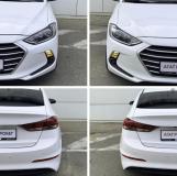 Hyundai Elantra VI (AD) Рестайлинг Ставрополь  - изображение 46