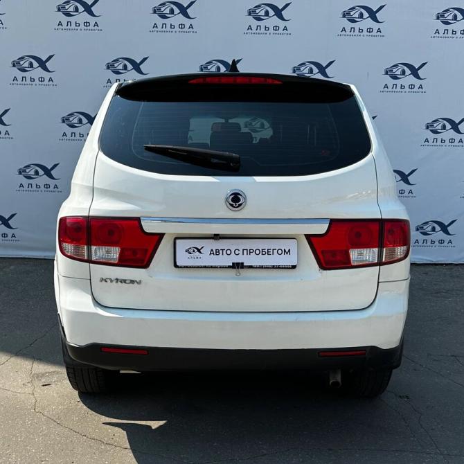 SsangYong Kyron I Рестайлинг Самара  - изображение 7