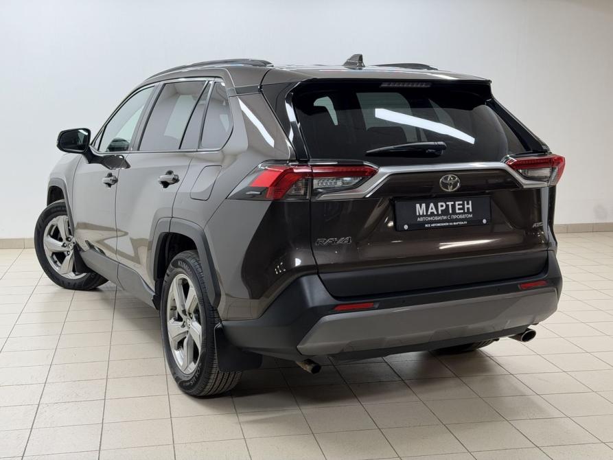 Toyota RAV4 V (XA50) Вологда  - изображение 6