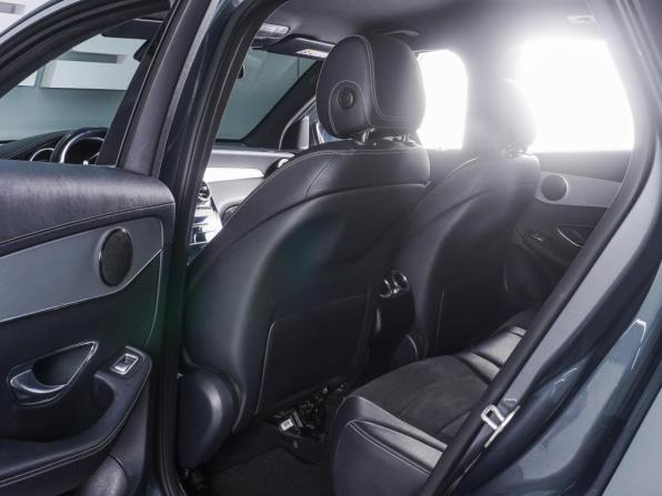 Mercedes-Benz GLC I (X253) с пробегом 2016 года, цена 3 630 000 рублей, 76203 км, внедорожник, Автокод Объявления