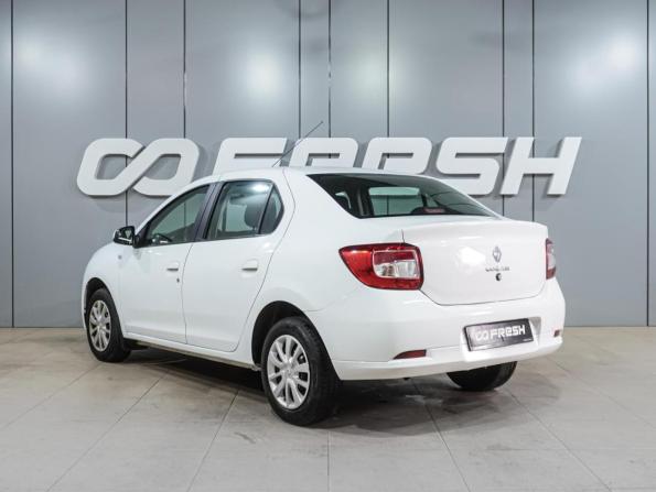 Renault Logan II Рестайлинг с пробегом 2020 года, цена 919 000 рублей, 168161 км, седан, Автокод Объявления