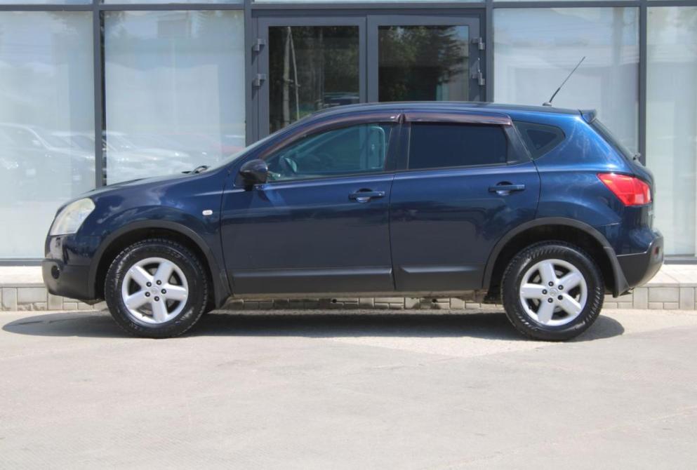 Nissan Qashqai I Саратов  - изображение 11