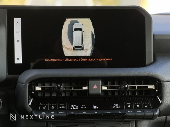 Новый Toyota Land Cruiser Prado 250 Series 2026 года, цена 12 990 000 рублей, внедорожник, Автокод Объявления