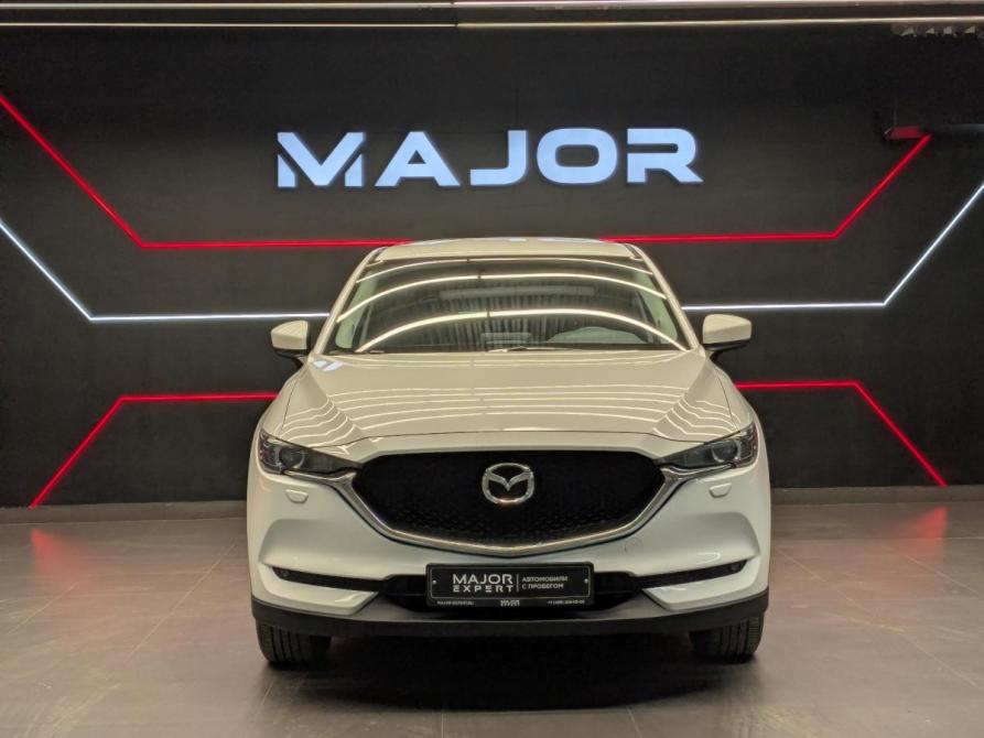 Mazda CX-5 II Москва  - изображение 24