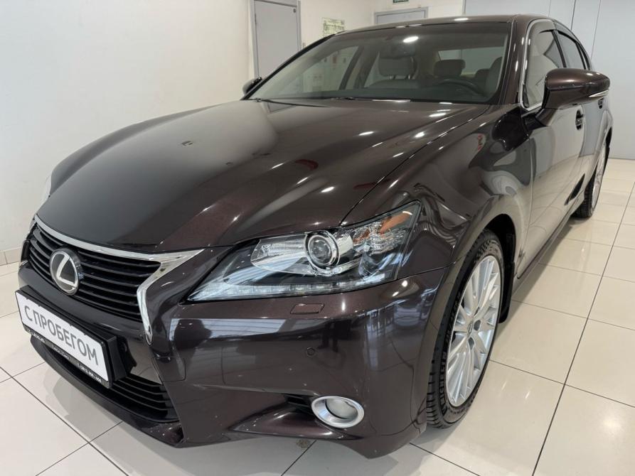 Lexus GS IV Омск  - изображение 1
