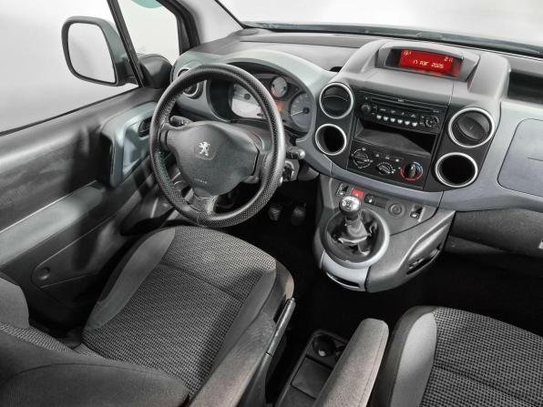 Peugeot Partner II Рестайлинг с пробегом 2012 года, цена 569 000 рублей, 146075 км, минивэн, Автокод Объявления