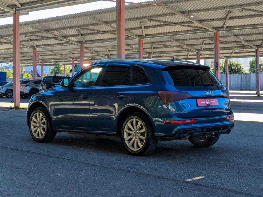 Audi Q5 I (8R) Екатеринбург  - изображение 5