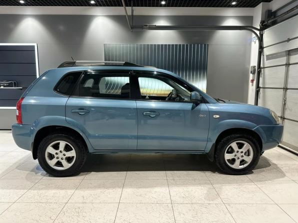 Hyundai Tucson I с пробегом 2007 года, цена 745 000 рублей, 243000 км, внедорожник, Автокод Объявления