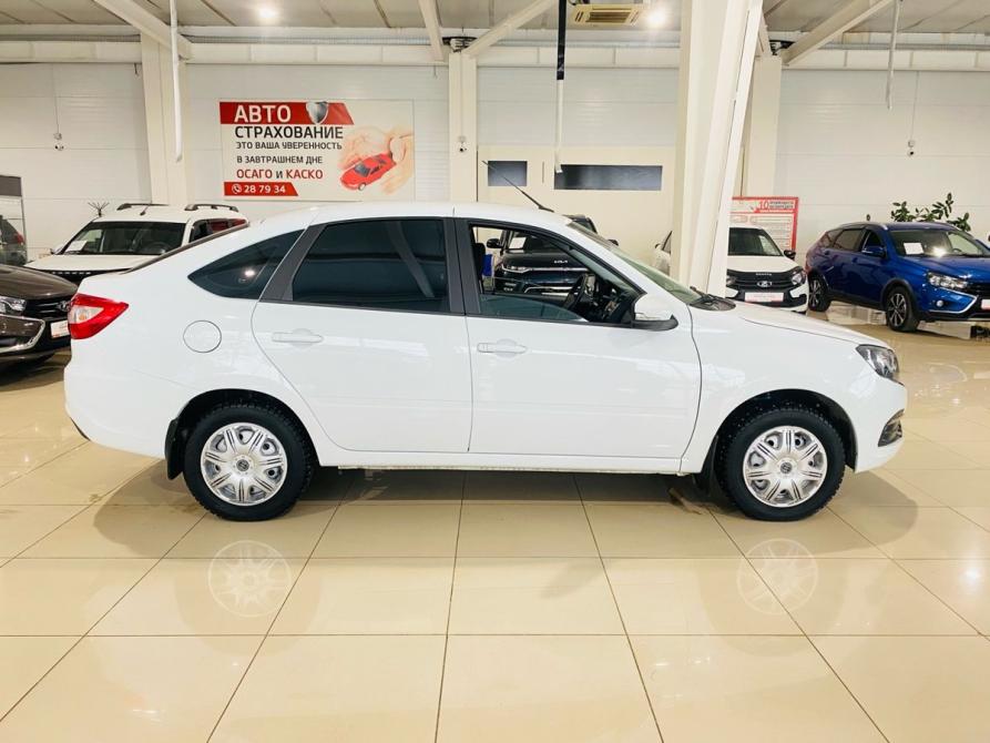 Lada (ВАЗ) Granta I Рестайлинг Миасс  - изображение 4