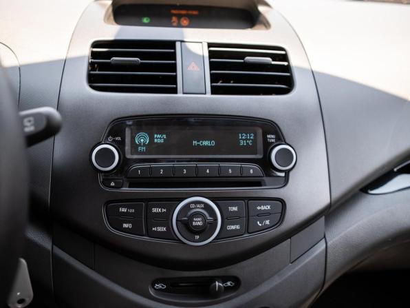 Chevrolet Spark III (M300) Рестайлинг с пробегом 2022 года, цена 1 339 000 рублей, 33017 км, хэтчбек, Автокод Объявления