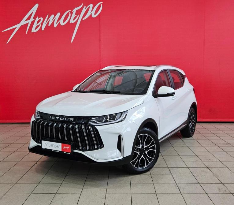 JETOUR X50 Вологда  - изображение 1