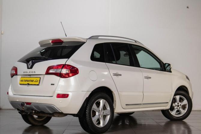 Renault Koleos I Рестайлинг с пробегом 2013 года, цена 1 079 000 рублей, 253892 км, внедорожник, Автокод Объявления