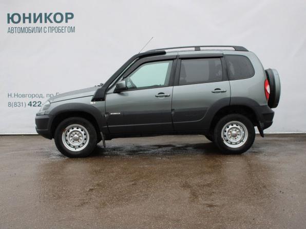 Chevrolet Niva I Рестайлинг с пробегом 2018 года, цена 819 000 рублей, 69140 км, внедорожник, Автокод Объявления