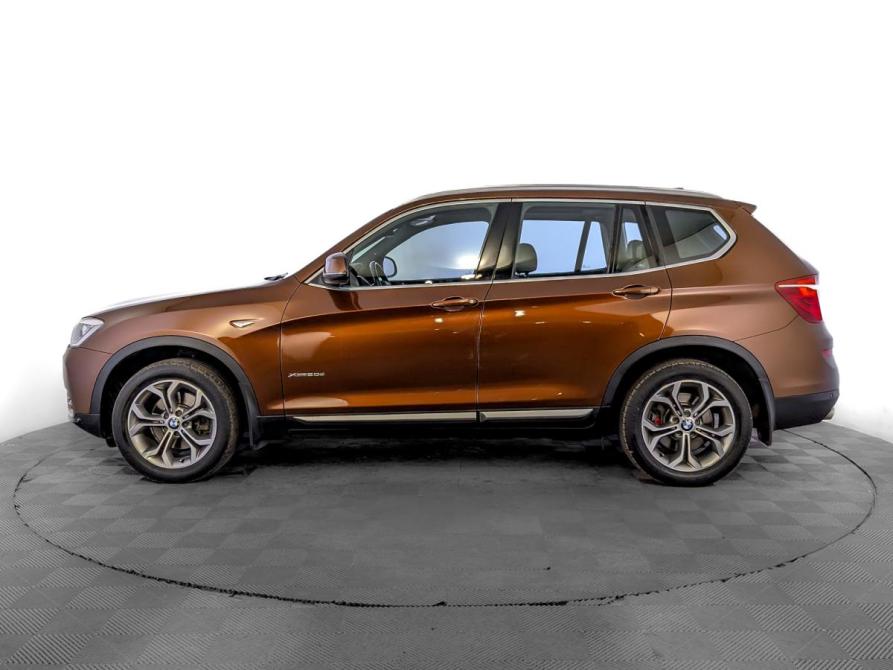 BMW X3 II (F25) Рестайлинг Санкт-Петербург  - изображение 8