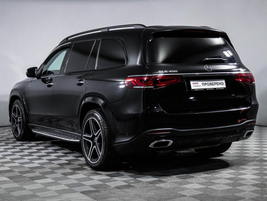 Mercedes-Benz GLS II (X167) Москва  - изображение 7