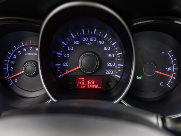 Kia Rio III с пробегом 2012 года, цена 848 000 рублей, 152336 км, хэтчбек, Автокод Объявления