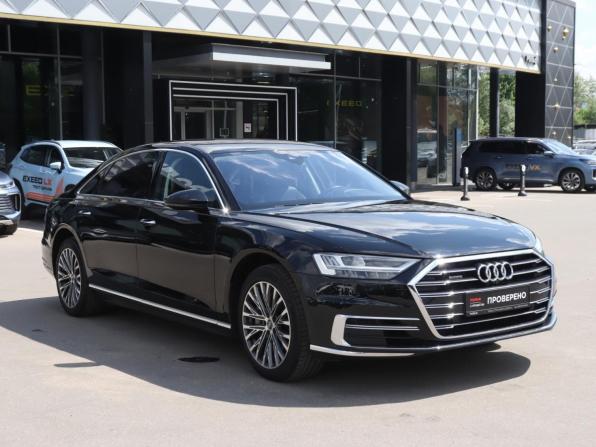 Audi A8 IV (D5) с пробегом 2019 года, цена 7 500 000 рублей, 28833 км, седан, Автокод Объявления