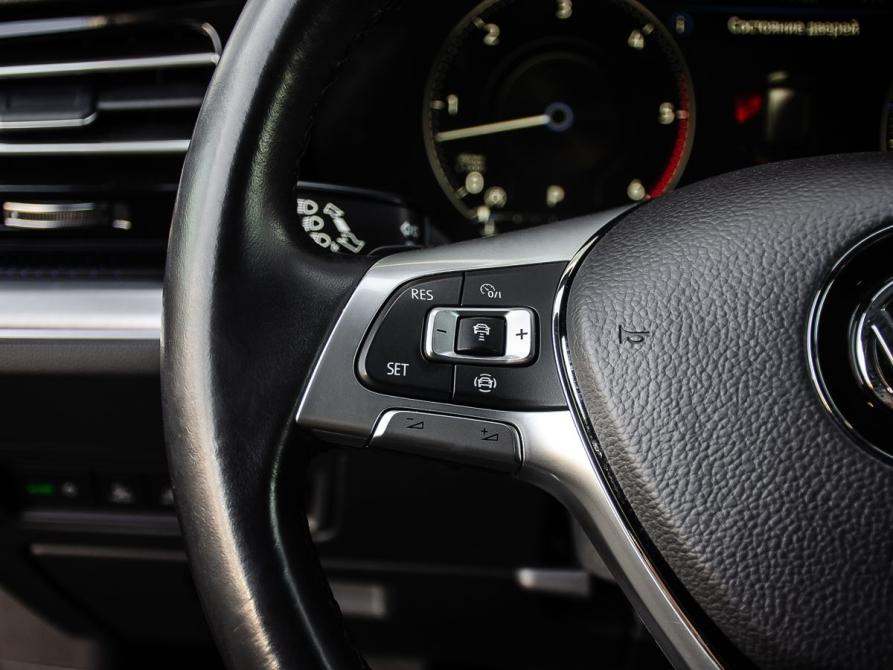 Volkswagen Touareg III Магнитогорск  - изображение 22