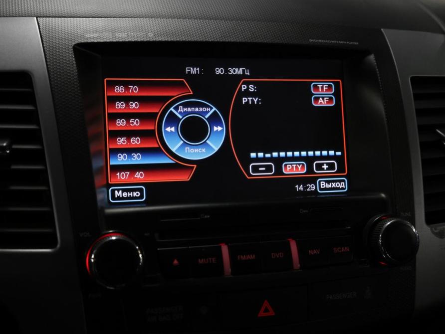 Citroen C-Crosser Москва  - изображение 20