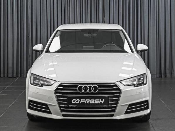 Audi A4 V (B9) с пробегом 2015 года, цена 2 007 000 рублей, 205204 км, седан, Автокод Объявления