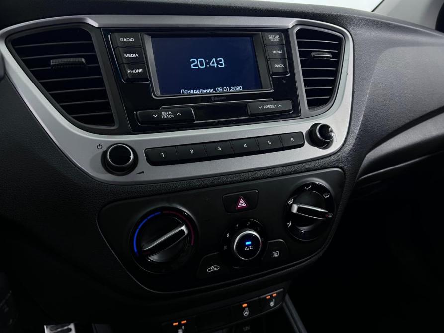 Hyundai Solaris II Ростов-на-Дону  - изображение 13