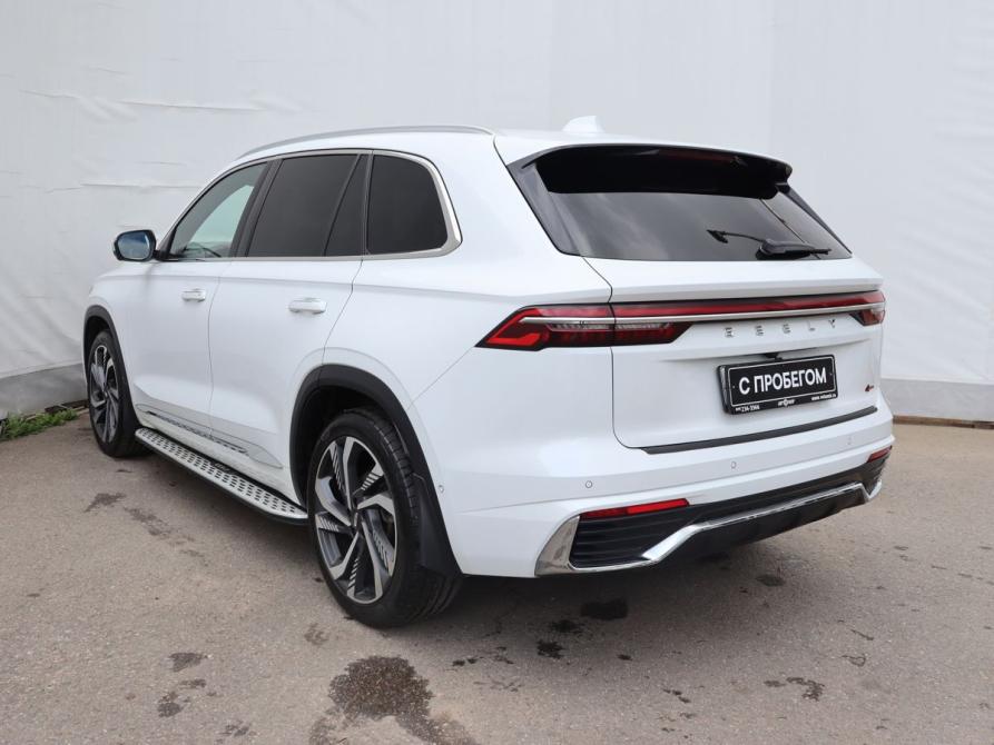 Geely Monjaro I Москва  - изображение 6