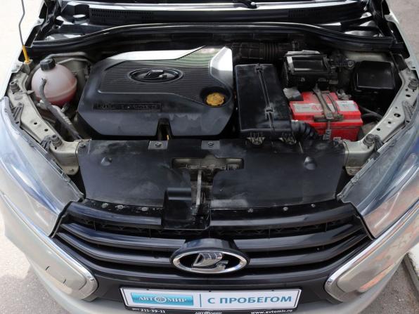Lada (ВАЗ) Vesta I с пробегом 2017 года, цена 899 000 рублей, 140000 км, универсал, Автокод Объявления