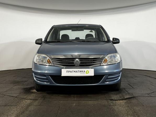 Renault Logan I Рестайлинг с пробегом 2013 года, цена 559 990 рублей, 128121 км, седан, Автокод Объявления