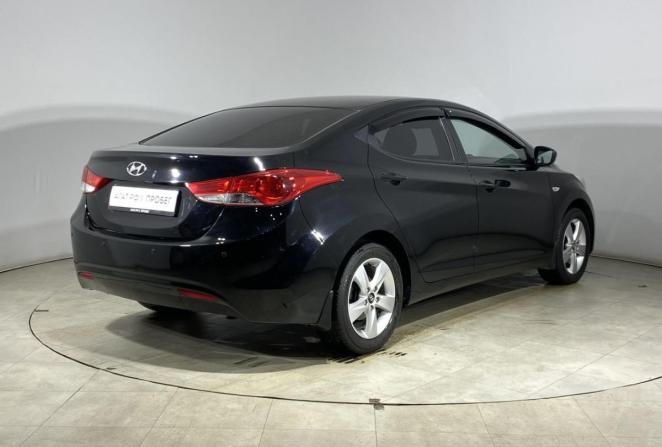 Hyundai Elantra V (MD) с пробегом 2012 года, цена 1 160 000 рублей, 121897 км, седан, Автокод Объявления