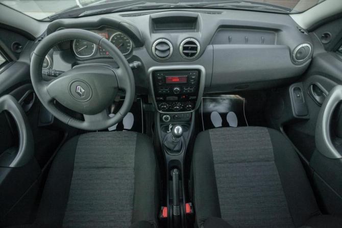 Renault Duster I с пробегом 2014 года, цена 1 159 000 рублей, 66000 км, внедорожник, Автокод Объявления