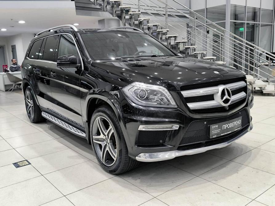 Mercedes-Benz GL-Класс II (X166) Казань  - изображение 3