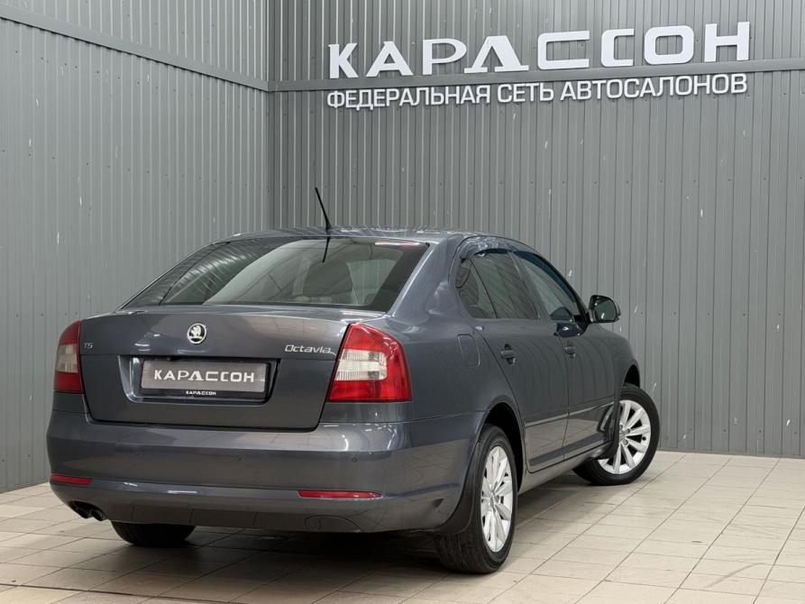 Skoda Octavia II (A5) Рестайлинг Магнитогорск  - изображение 2