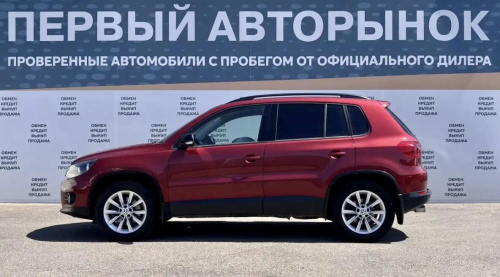 Volkswagen Tiguan I Рестайлинг Краснодар  - изображение 8