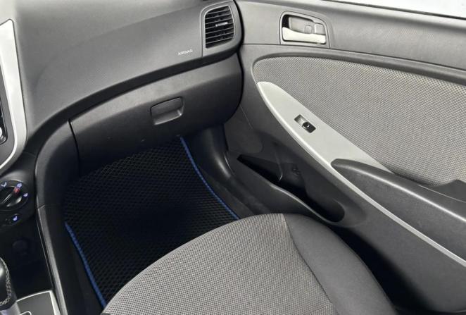 Hyundai Solaris I с пробегом 2013 года, цена 785 000 рублей, 188490 км, седан, Автокод Объявления