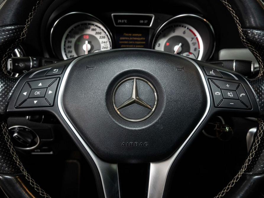 Mercedes-Benz GLA I (X156) Казань  - изображение 9
